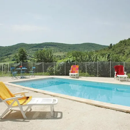Ferienhaus La Crousille Saint-Thomé